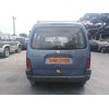 peugeot partner (s1) del año 1999