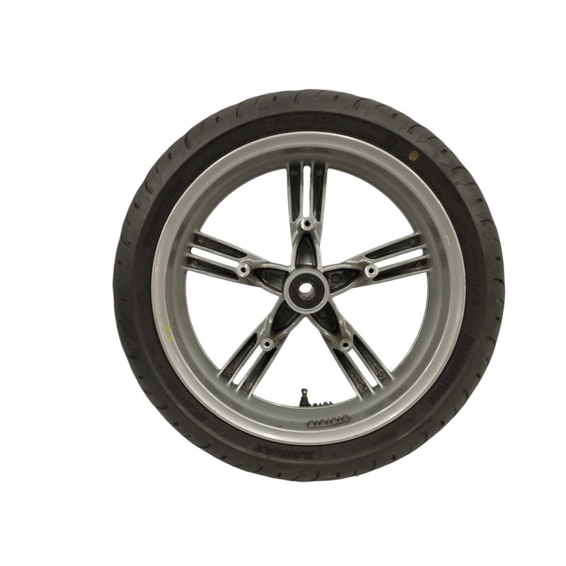 RUEDA DELANTERA 120/70R15 E-15X3.50