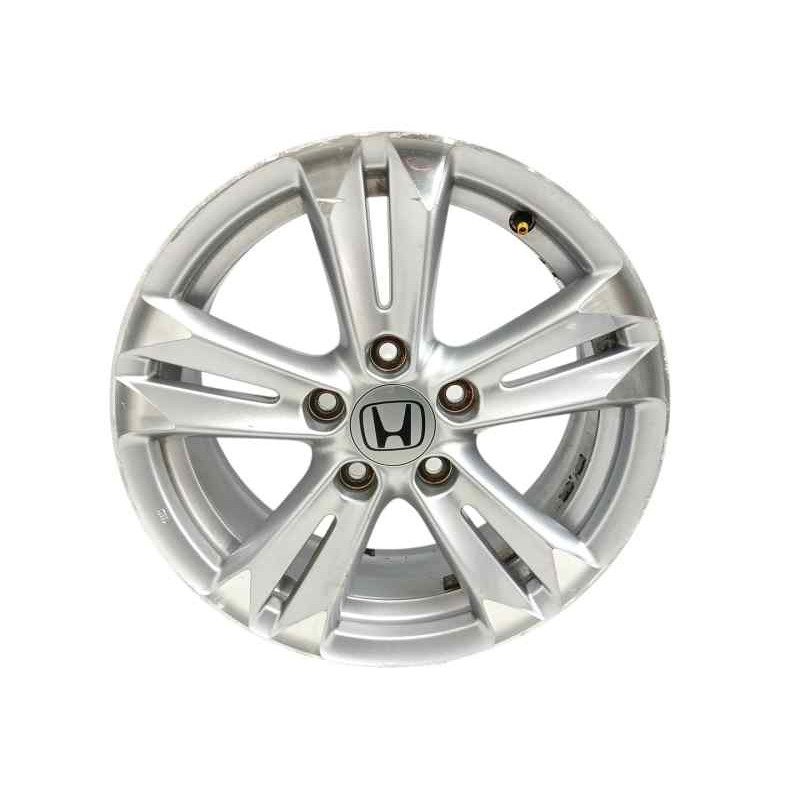 Recambio de llanta para honda cr-z (zf1) 1.5 ima híbrido suave referencia OEM IAM 42700SZTG91 16X6J 5H 5X115