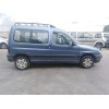peugeot partner (s1) del año 1999