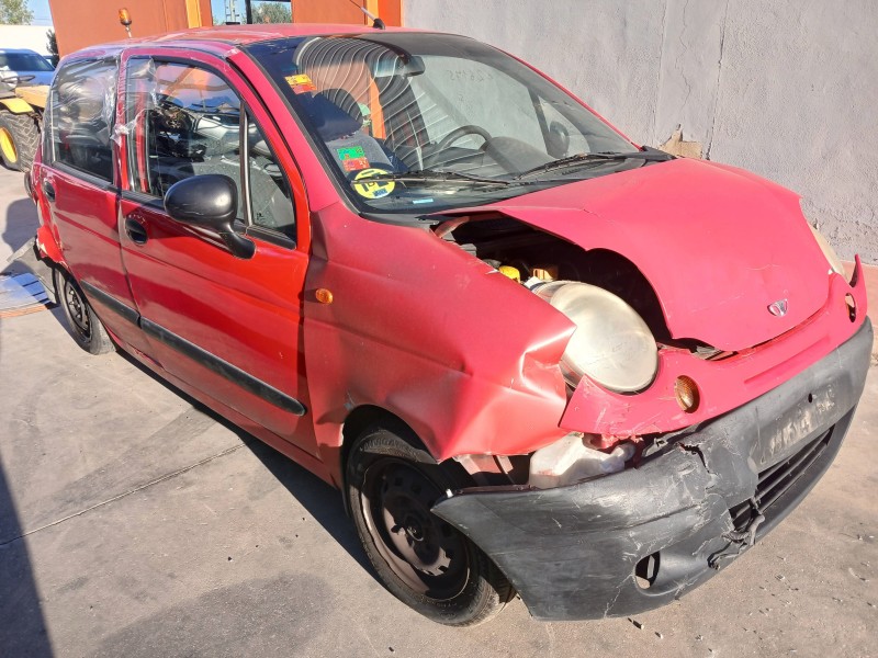 CHEVROLET MATIZ (M200, M250)