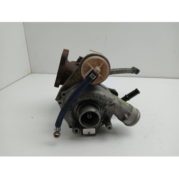 Recambio de turbocompresor para peugeot 206 berlina 2.0 hdi cat referencia OEM IAM K03333821  