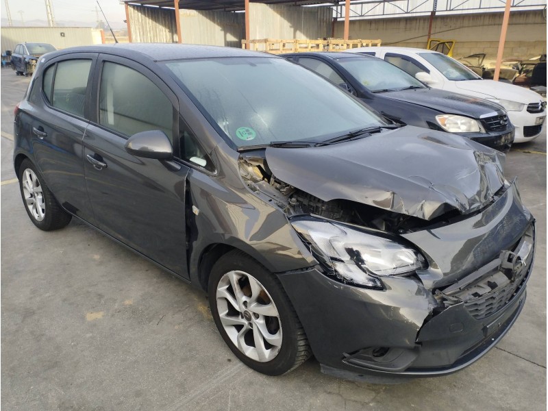 OPEL CORSA E