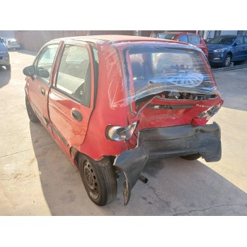 daewoo matiz del año 2002