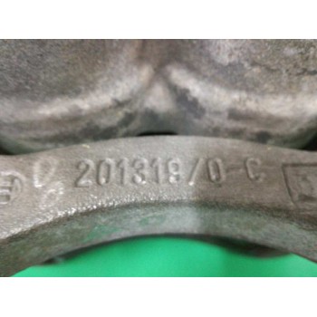 Recambio de pinza freno delantera derecha para renault master desde ´98 caja cerrada, techo elevado l1h2 rs 3078 referencia OEM 