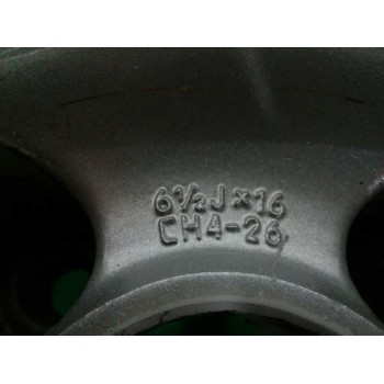 Recambio de llanta para citroën c5 berlina 2.2 hdi exclusive automático referencia OEM IAM MONZA16 6,5JX16CH426 540292