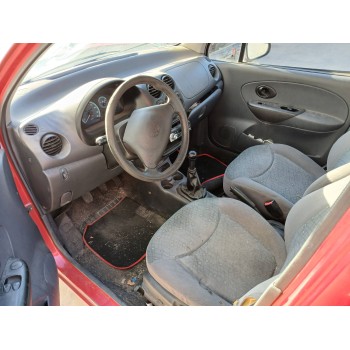 daewoo matiz del año 2002