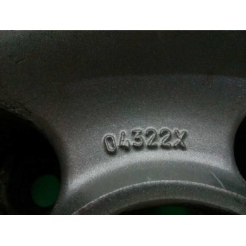 Recambio de llanta para citroën c5 berlina 2.2 hdi exclusive automático referencia OEM IAM MONZA16 6,5JX16CH426 540292
