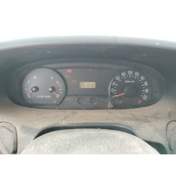 Recambio de cuadro instrumentos para hyundai h 1 2.5 turbodiesel cat referencia OEM IAM 940034A640  