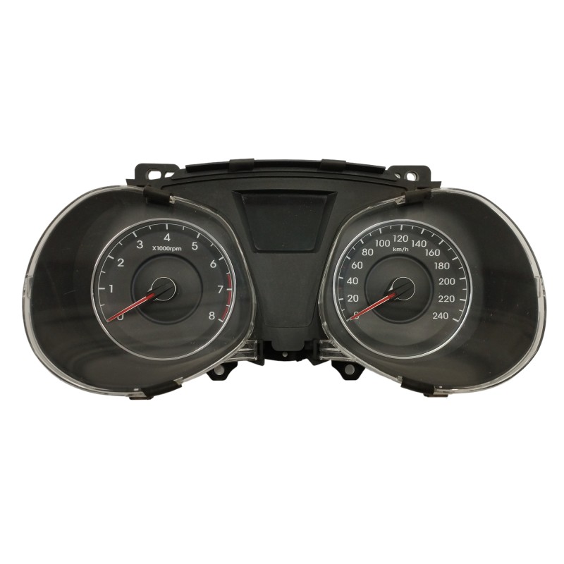 Recambio de cuadro instrumentos para hyundai ix20 1.4 cat referencia OEM IAM 940031K010 11001804701U 