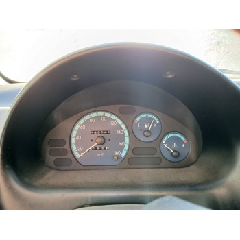 daewoo matiz del año 2002
