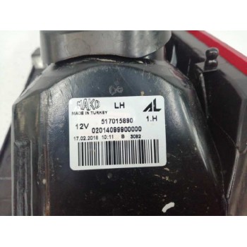 Recambio de piloto trasero izquierdo para fiat punto (199_) 1.2 (199axz1a, 199bxz1a) referencia OEM IAM 517015890  