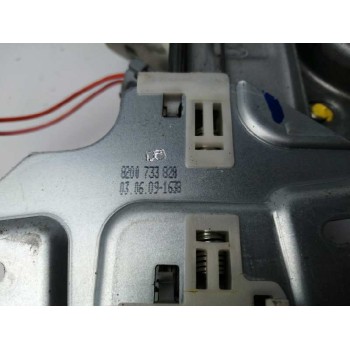 Recambio de elevalunas delantero derecho para dacia sandero básico referencia OEM IAM CABLE 8200733828 CARIBE CABLE