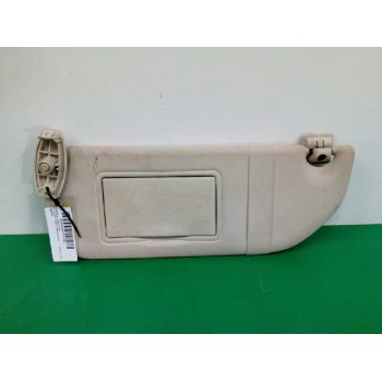 Recambio de parasol izquierdo para citroën c4 berlina collection referencia OEM IAM   