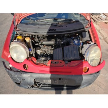 daewoo matiz del año 2002