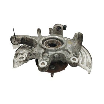 Recambio de mangueta trasera izquierda para jaguar xj 4.2 v8 32v cat referencia OEM IAM C2C1121  