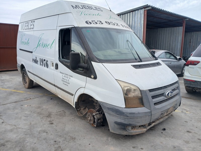 FORD TRANSIT FURGONETA (FA_ _)