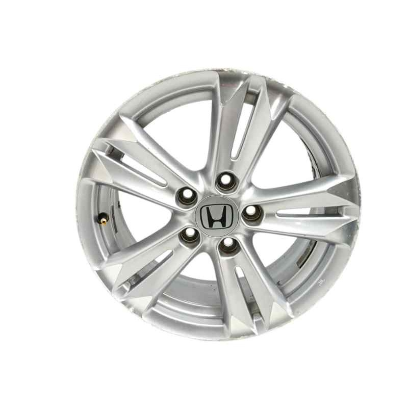 Recambio de llanta para honda cr-z (zf1) 1.5 ima híbrido suave referencia OEM IAM 42700SZTG91 16X6J 5H 5X115