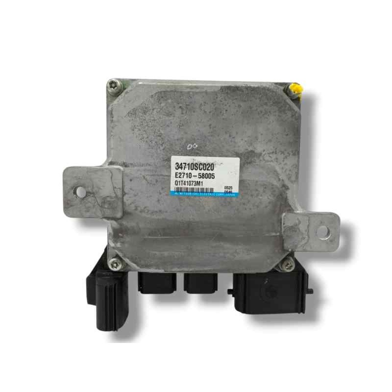 Recambio de modulo electronico para subaru forester s12 2.0 diesel cat referencia OEM IAM 34710SC020 CENTRALITA DIRECCION 