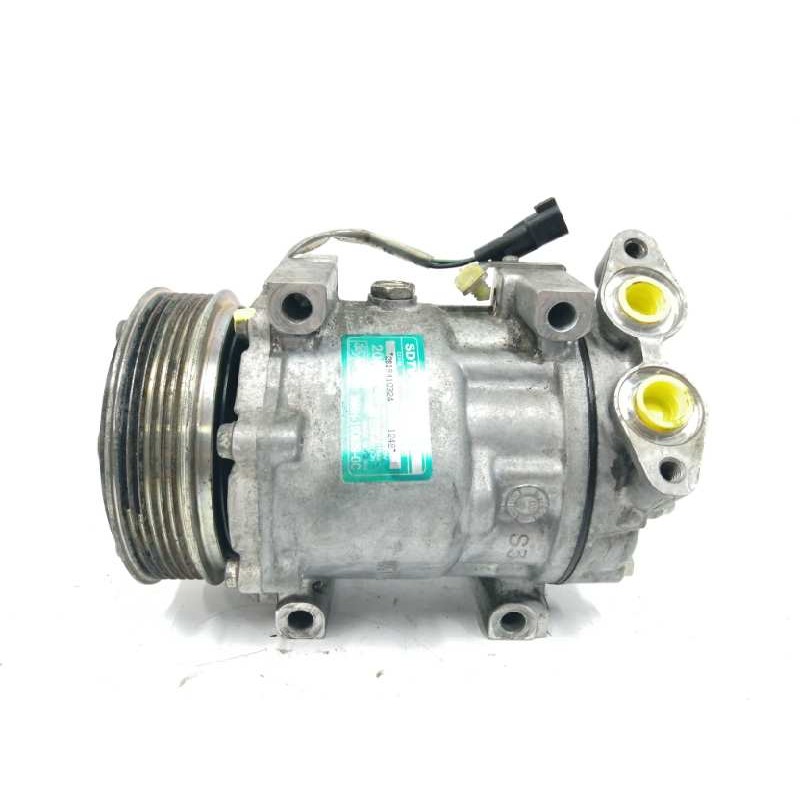 Recambio de compresor aire acondicionado para ford focus c-max (cap) trend (d) referencia OEM IAM 3M5H19D629GC 1248 SD7V16