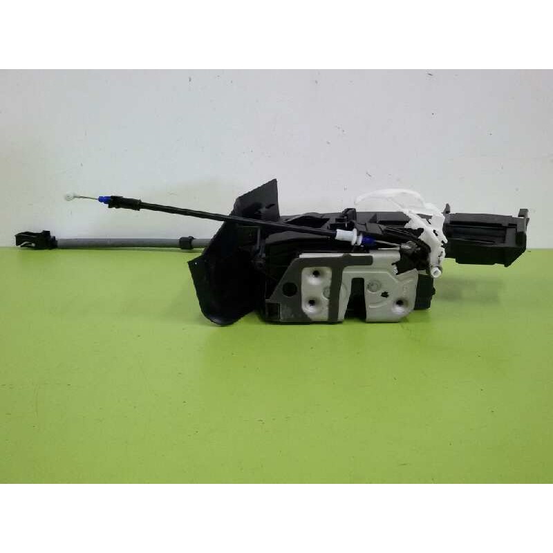 Recambio de cerradura puerta trasera derecha para ford focus iii 1.0 ecoboost referencia OEM IAM BM5AA26412AF  