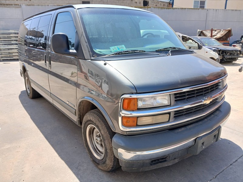CHEVROLET EXPRESS VAN