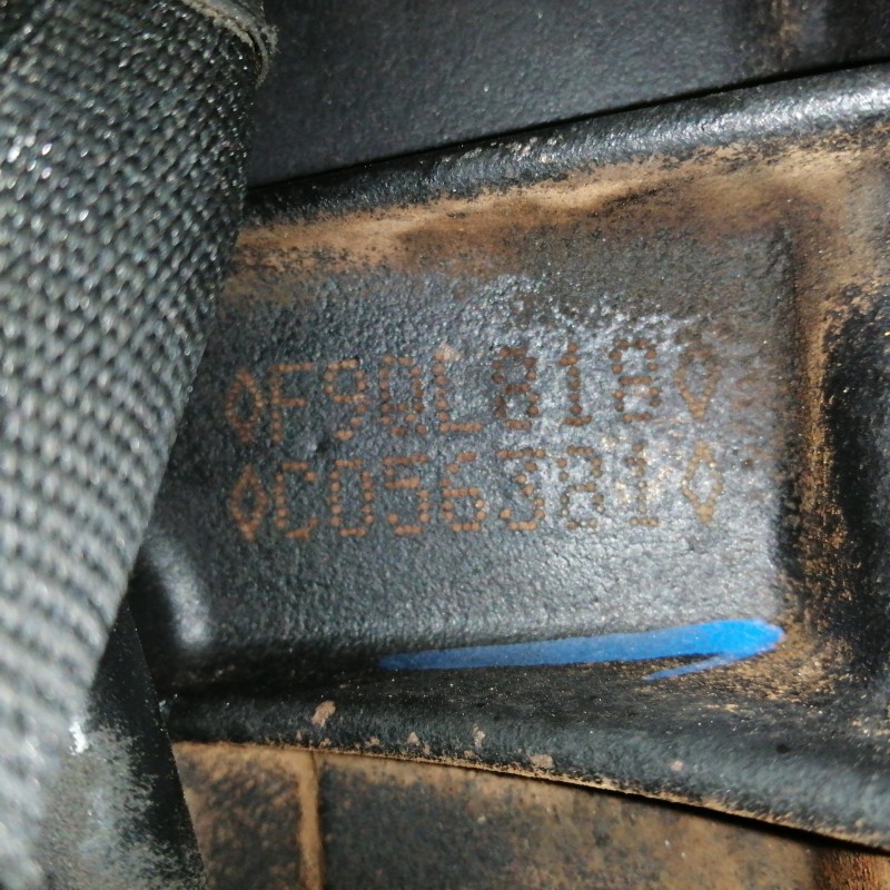 MOTOR COMPLETO
