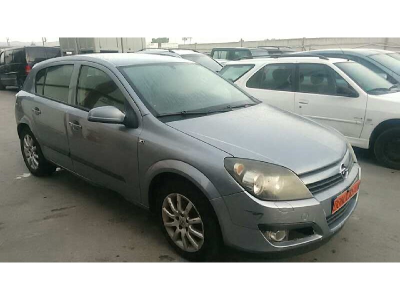 OPEL ASTRA H BERLINA