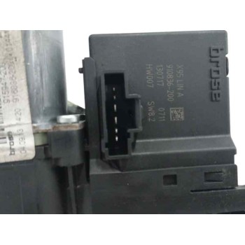 Recambio de elevalunas trasero derecho para renault scenic iii 1.5 dci diesel fap referencia OEM IAM 827303178R  