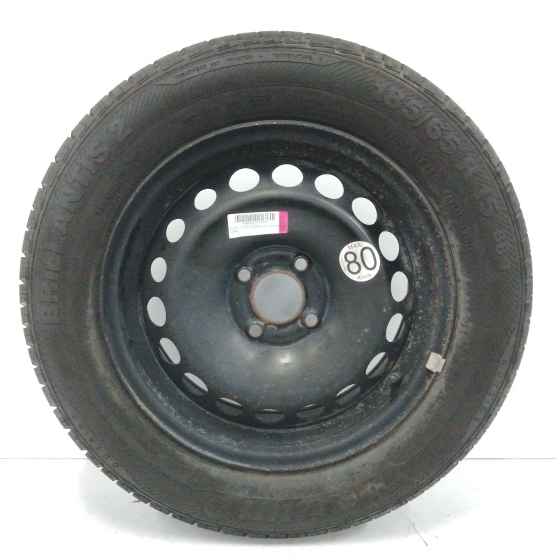 Recambio de neumatico repuesto para renault clio iv grandtour 1.5 dci diesel fap referencia OEM IAM RE515027 6JX15H2 ET40 4H 4X1