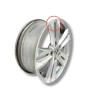 Recambio de llanta para honda cr-z (zf1) 1.5 ima híbrido suave referencia OEM IAM 42700SZTG91 16X6J 5H 5X115