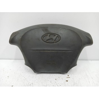 Recambio de airbag delantero izquierdo para hyundai h 1 2.5 turbodiesel cat referencia OEM IAM   