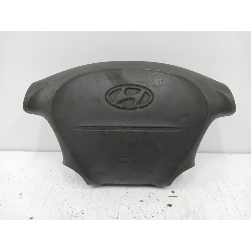 Recambio de airbag delantero izquierdo para hyundai h 1 2.5 turbodiesel cat referencia OEM IAM   