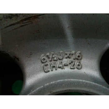 Recambio de llanta para citroën c5 berlina 2.2 hdi exclusive automático referencia OEM IAM MONZA16 6,5JX16CH426 540292