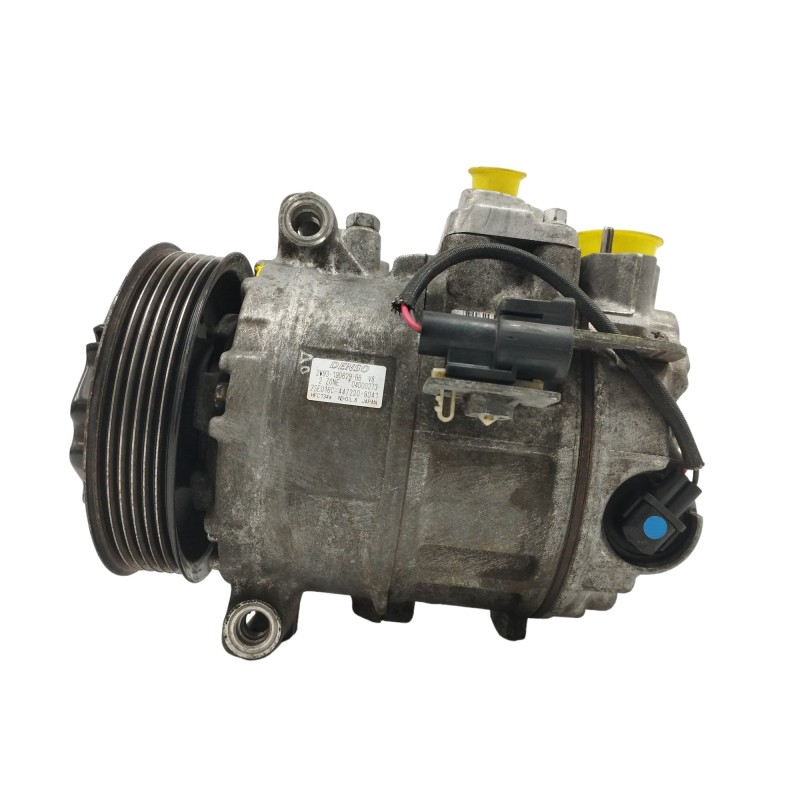 Recambio de compresor aire acondicionado para jaguar xj 4.2 v8 32v cat referencia OEM IAM 2W9319D629BB 7SEU16C 