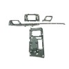 Recambio de moldura para kia optima 1.7 crdi cat referencia OEM IAM 84651D4600 KIT SALPICADERO D484795000