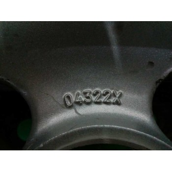 Recambio de llanta para citroën c5 berlina 2.2 hdi exclusive automático referencia OEM IAM MONZA16 6,5JX16CH426 540292