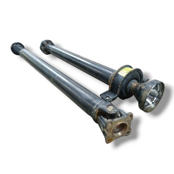 Recambio de transmision central para hyundai tucson (jm) 2.0 crdi referencia OEM IAM 493002E300  