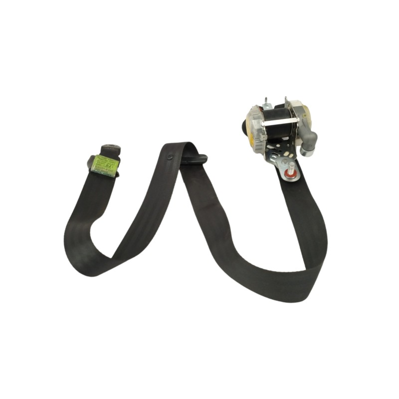 Recambio de cinturon seguridad delantero derecho para ssangyong kyron 2.0 xdi 4x4 referencia OEM IAM 7460809012  