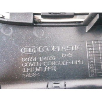 Recambio de moldura para kia optima 1.7 crdi cat referencia OEM IAM 84651D4600 KIT SALPICADERO D484795000