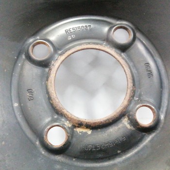 Recambio de neumatico repuesto para renault clio iv grandtour 1.5 dci diesel fap referencia OEM IAM RE515027 6JX15H2 ET40 4H 4X1