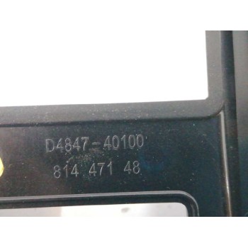 Recambio de moldura para kia optima 1.7 crdi cat referencia OEM IAM 84651D4600 KIT SALPICADERO D484795000