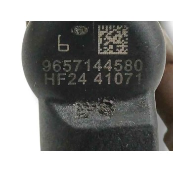 Recambio de inyector para ford c-max (cb3) 2.0 tdci cat referencia OEM IAM 9657144580  