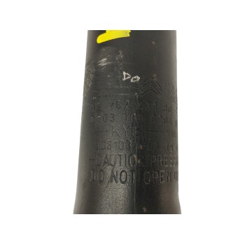 Recambio de amortiguador trasero izquierdo para peugeot rifter 1.5 blue-hdi fap referencia OEM IAM 9826243180  