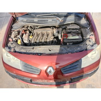renault megane ii coupe/cabrio del año 2007