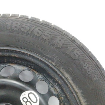 Recambio de neumatico repuesto para renault clio iv grandtour 1.5 dci diesel fap referencia OEM IAM RE515027 6JX15H2 ET40 4H 4X1