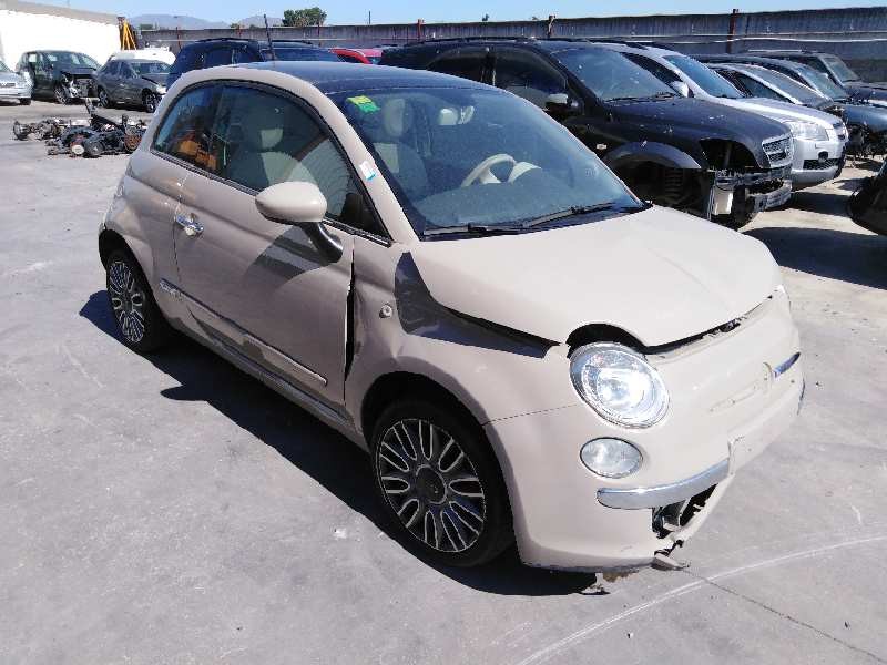 FIAT NUOVA 500 (150)
