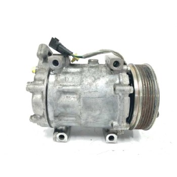 Recambio de compresor aire acondicionado para ford focus c-max (cap) trend (d) referencia OEM IAM 3M5H19D629GC 1248 SD7V16