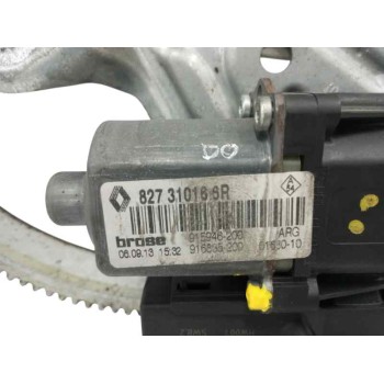 Recambio de elevalunas trasero izquierdo para renault scenic iii 1.5 dci diesel fap referencia OEM IAM 827303166R  