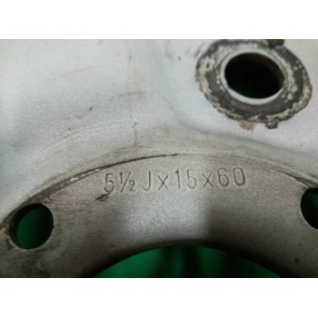 Recambio de llanta para ford transit caja cerrada, media (fy) (2000 =>) ft 300 2.0 referencia OEM IAM 2150829 6,5JX16X60 2150829